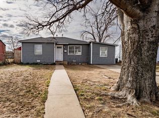 513 SW 45th Ave, Amarillo, TX 79110