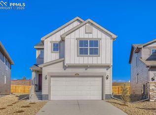 8914 Blue Feather Loop, Colorado Springs, CO 80908