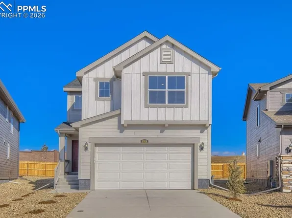 8914 Blue Feather Loop, Colorado Springs, CO 80908