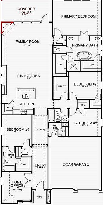 2nd image of 1121 Saint Michelle Ct