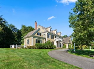 15 Hidden Springs Ln, Wayland, MA 01778