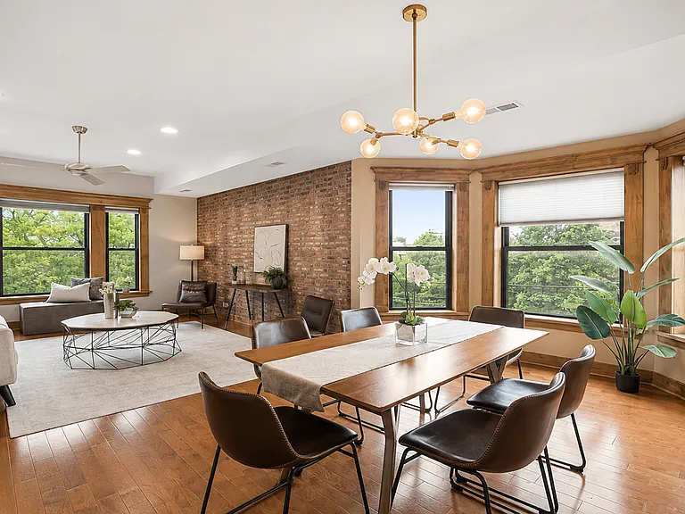 650 N Wood St #3SA — Photo 3