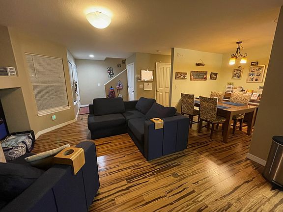 Beautiful Bamboo Flooring on Main Floor