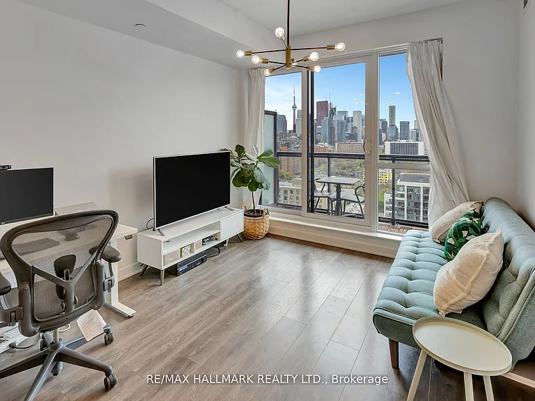 55 Regent Park Blvd #2208 — Photo 14