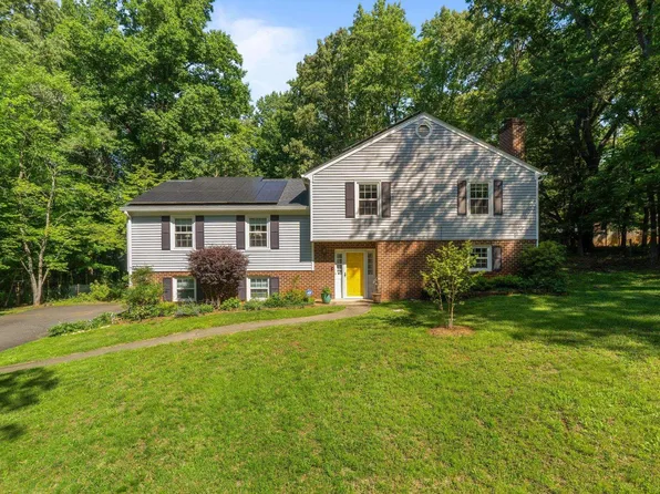 2495 Kimbrough Cir, Charlottesville, VA 22901