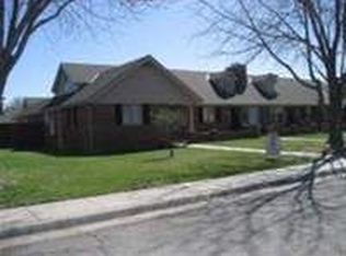 2814 Westminster Dr, Hutchinson, KS 67502