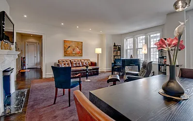 Sold by Brown Harris Stevens