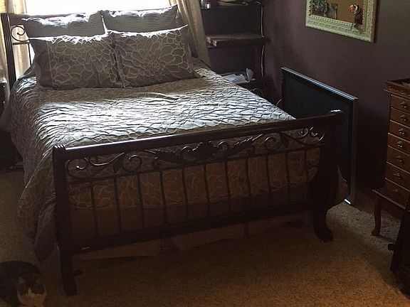 Large Master Bedroom