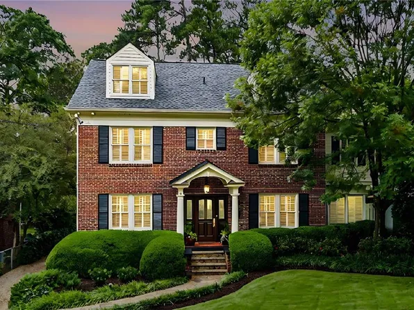 1890 Anjaco Rd NW, Atlanta, GA 30309