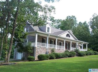 150 Heritage Rdg, Springville, AL 35146