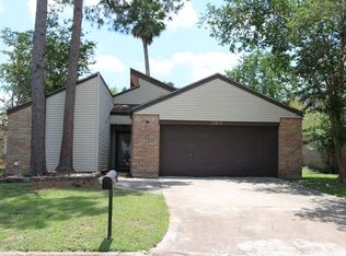 15819 Spruce Point Dr, Houston, TX 77084