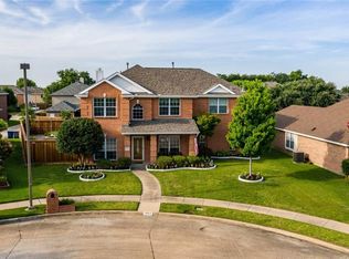 1303 Canterbury Ct, Allen, TX 75013