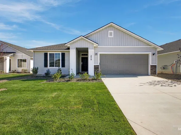 278 N Tideberry Ave, Kuna, ID 83634