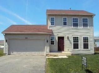 503 Foli St, Plano, IL 60545