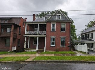 516-518 Cumberland St S, Cumberland, MD 21502