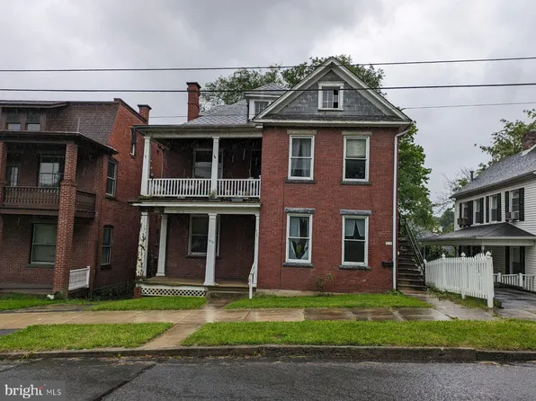516-518 Cumberland St S, Cumberland, MD 21502