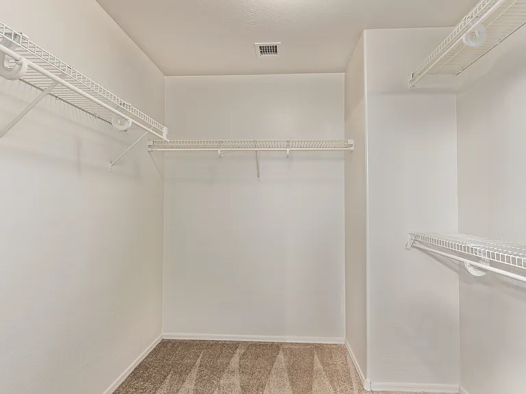 Primary Walk-In Closet