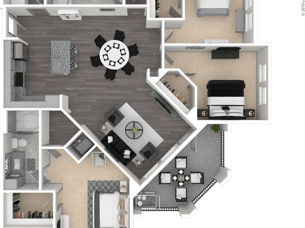 Cottonwood Clermont | 1700 Hooks St, Clermont, FL