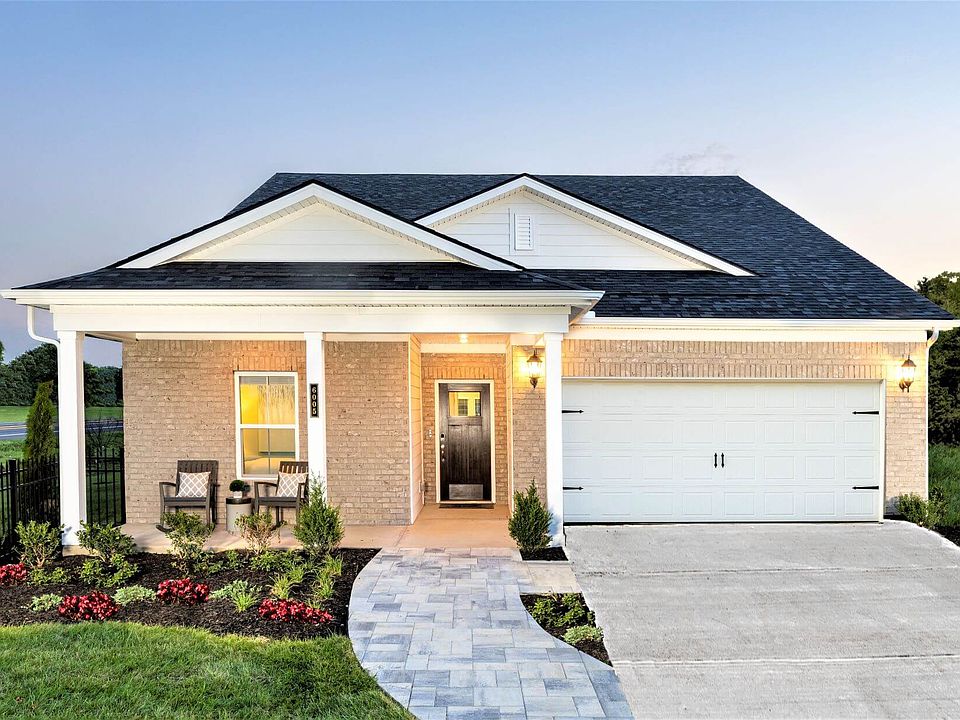 Carlton Landing by Meritage Homes in Rockvale TN Zillow