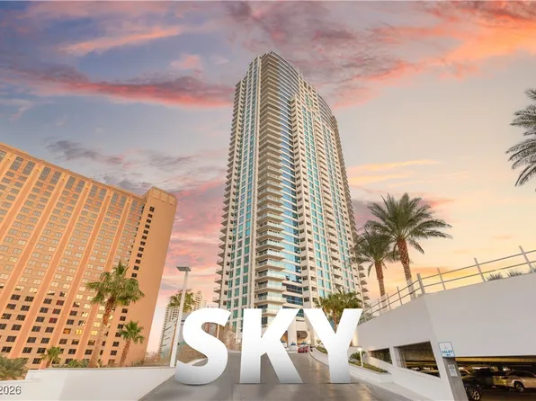 2700 Las Vegas Blvd S Unit 3705, Las Vegas, NV 89109