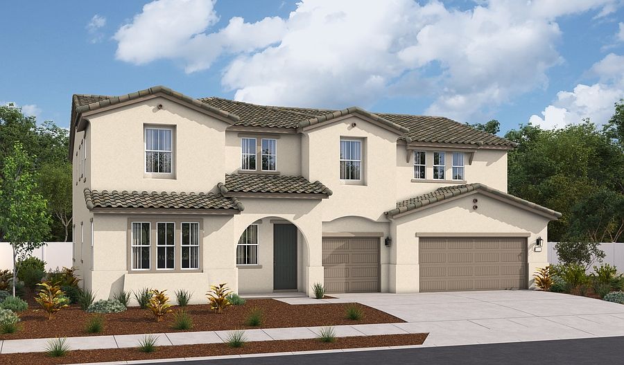 The Haddaway Elevation A