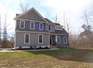 11540 Oakfork Dr, New Kent, VA 23124