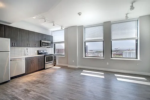 Floor plan 505