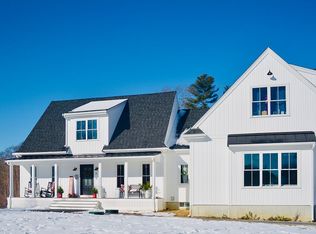 6 Roberts Way, West Bridgewater, MA 02379