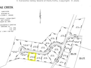 60 Pine St, Hurricane, WV 25526
