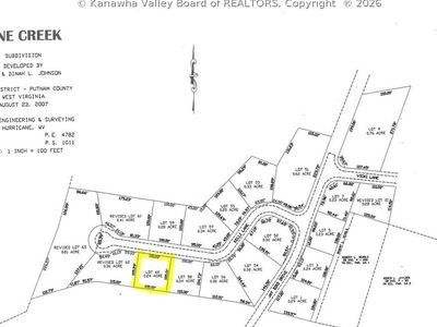 60 Pine St, Hurricane, WV, 25526