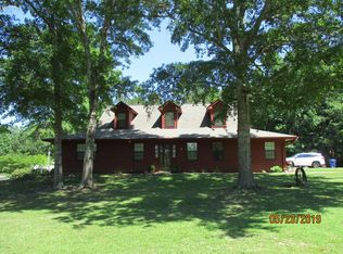 9111 Blizzard Rd, Meridian, MS 39305