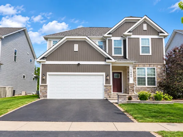 1460 Bayou Path Dr, Naperville, IL 60563