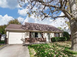 1340 Massachusetts Dr, Xenia, OH 45385