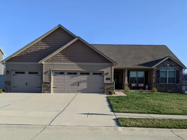 322 Carta Dr, Shiloh, IL 62221