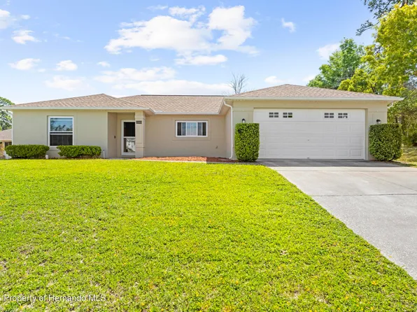 13040 Hanley Dr, Spring Hill, FL 34609