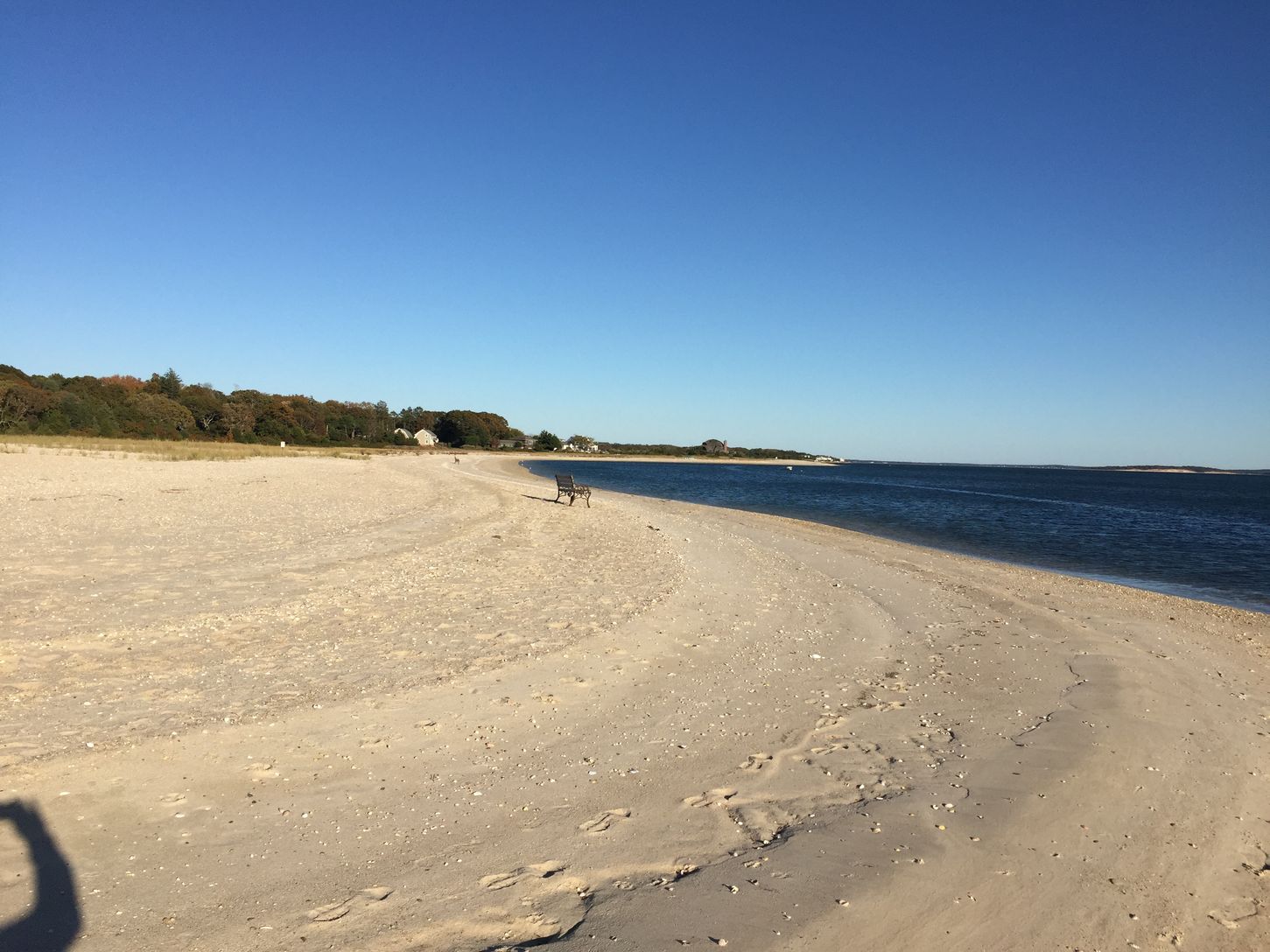  Popular South Harbor Beach is around the block