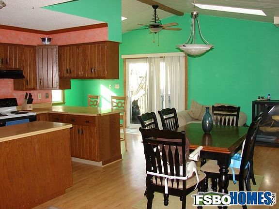 Kitchen and Addition
