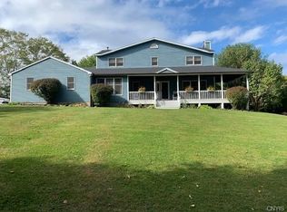 4681 Limeledge Rd, Marcellus, NY 13108