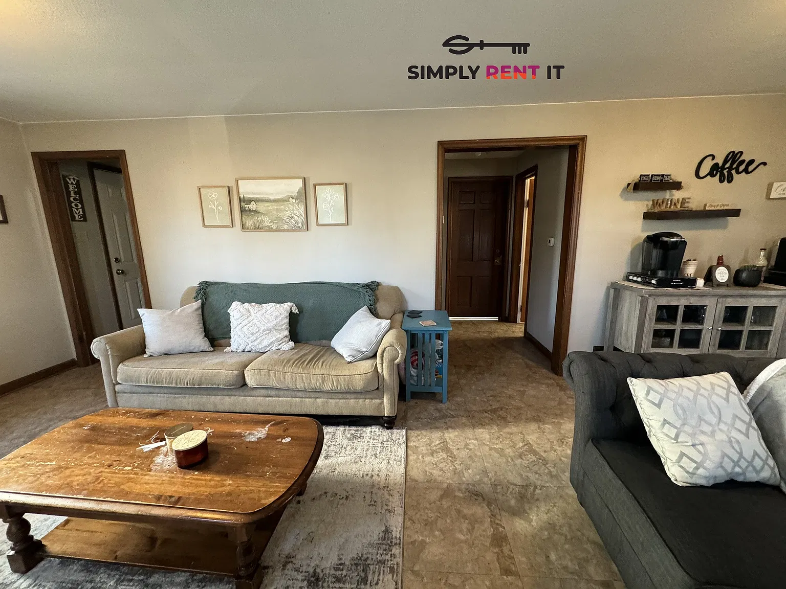 3 or 4 Bedroom On Campus | Free Parking | Aug 2027 — Photo 4