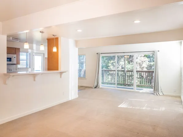 2br/1ba Covered Parking + W/D + Deck + Views Progressive, 98 Rodeo Ave, Sausalito, CA 94965