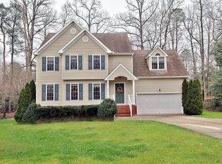 12524 Buffalo Nickel Dr, Midlothian, VA 23112