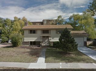 919 S Skyway Blvd, Colorado Springs, CO 80905