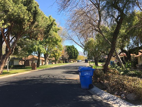 Beautiful, established neighborhood