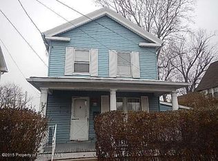 1243 Sanderson Ave, Scranton, PA 18509