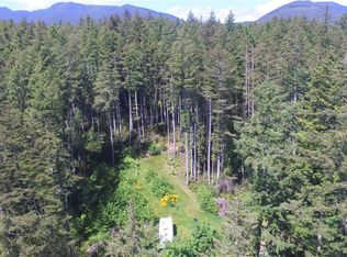 58 Old Point Whitney Rd, Brinnon, WA 98320