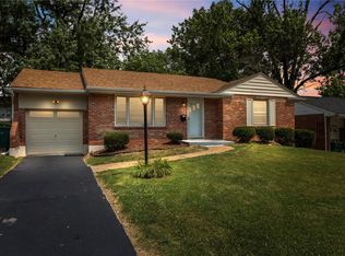 9204 Longridge Dr, Saint Louis, MO