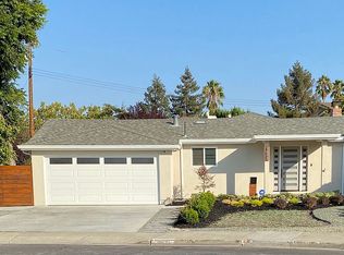 1677 Andrea Pl, Santa Clara, CA 95051