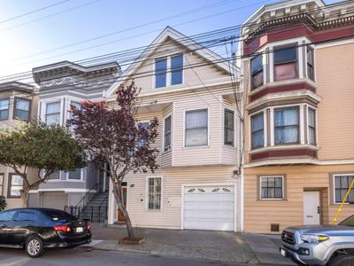 2737 22nd St, San Francisco, CA, 94110