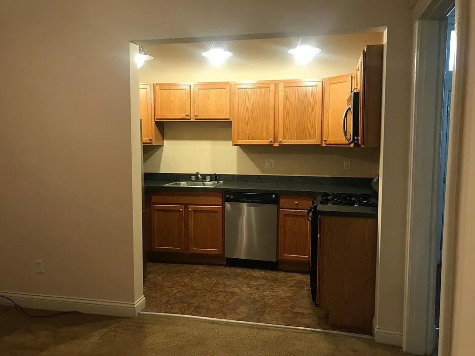 Living Room/Kitchen