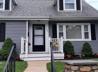 148 Metropolitan St, Dartmouth, MA 02747